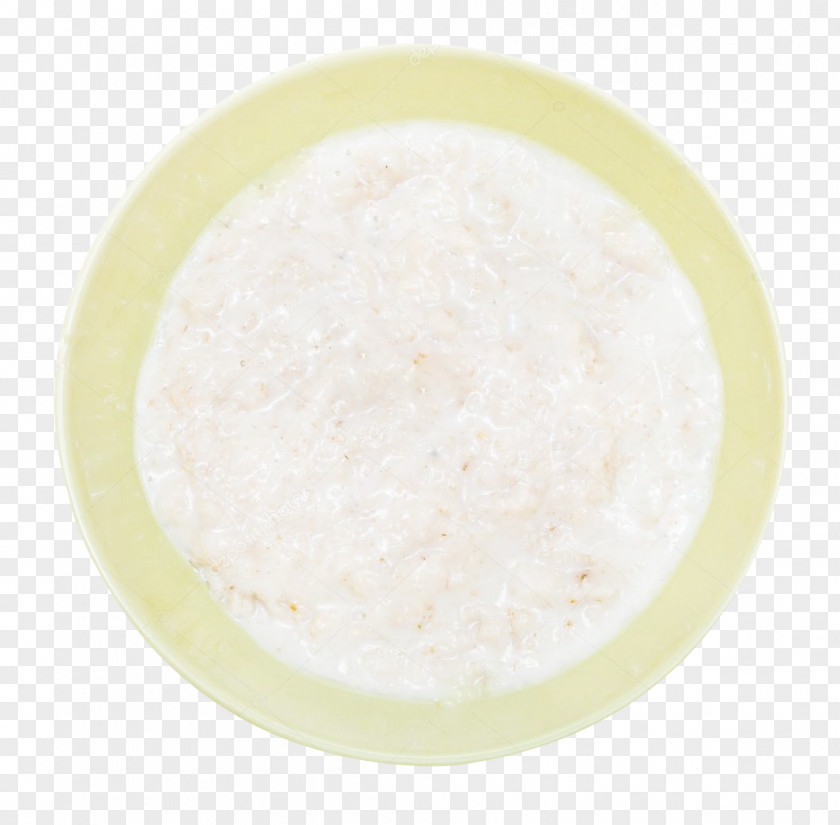 Sweet Milk Oatmeal Congee Cattle PNG