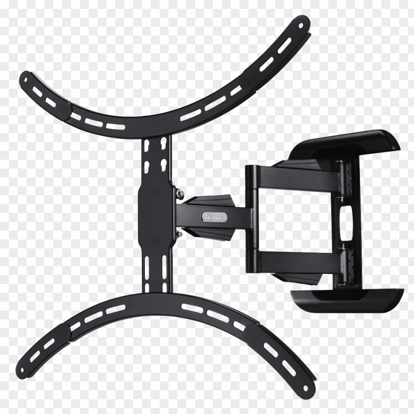 Vesa Television Hama Fullmotion L TV Wall Mount 48,3 Cm Flat Panel Display Video Electronics Standards Association Size PNG