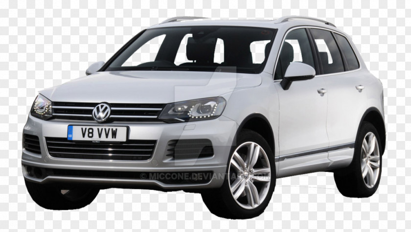 Volkswagen 2010 Touareg Sport Utility Vehicle Car Tiguan PNG