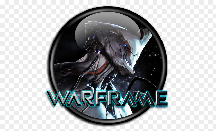 Warframe Steam Game Art PNG