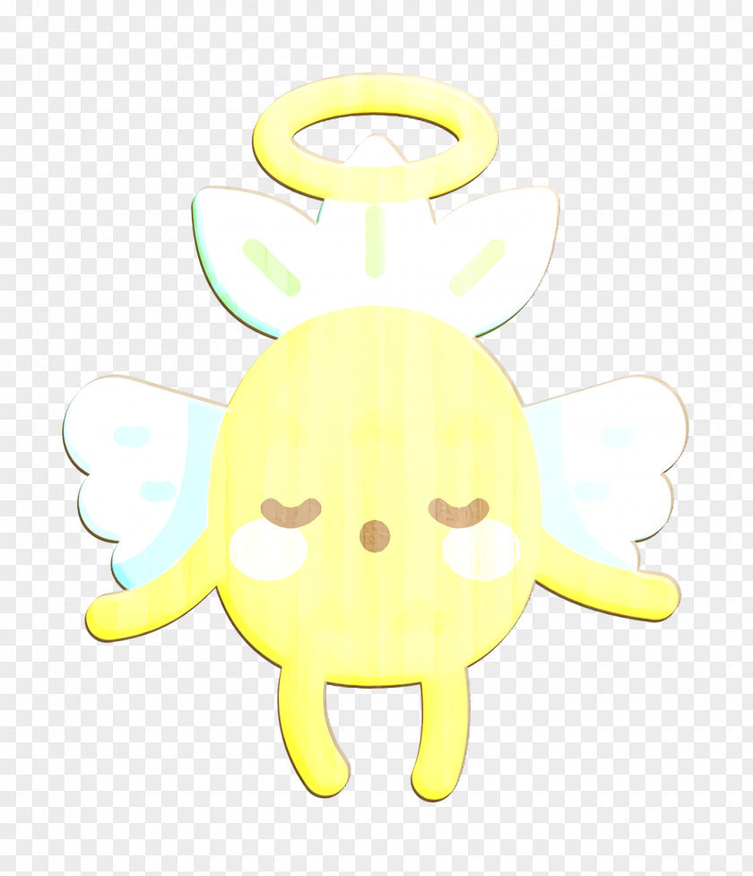 Angel Icon Cultures Pineapple Character PNG