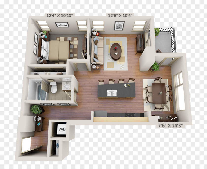 Apartment Solera Apartments Renting Ratings Floor Plan PNG