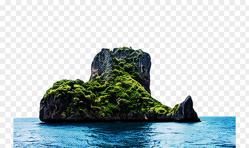 Archipelago Ocean Natural Landscape Islet Rock Water Sea PNG