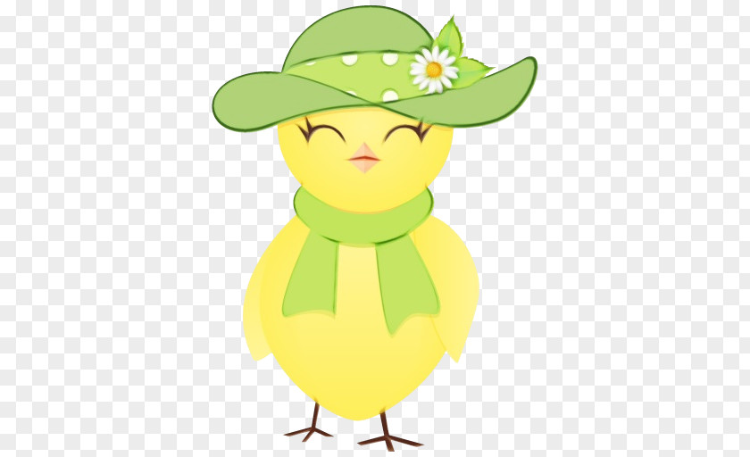 Birds Flower Cartoon Character Beak PNG