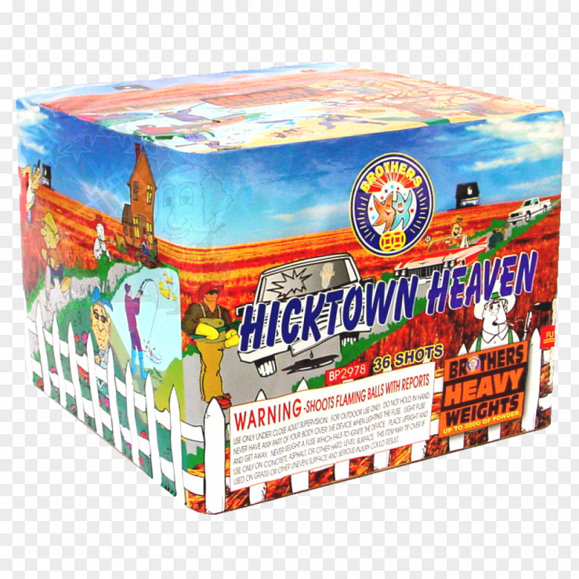 Blackpool Fireworks Shop Hicktown Confectionery PNG
