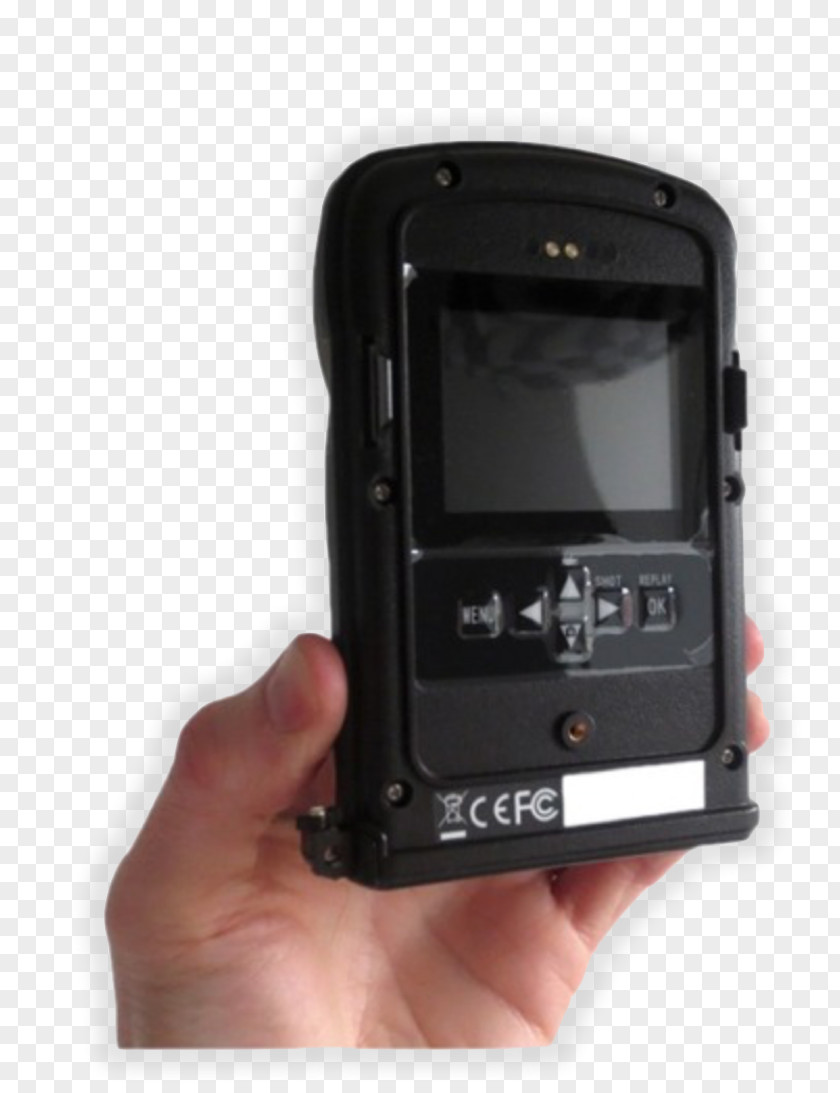 Camera Remote 1080p Trap Infrared PNG