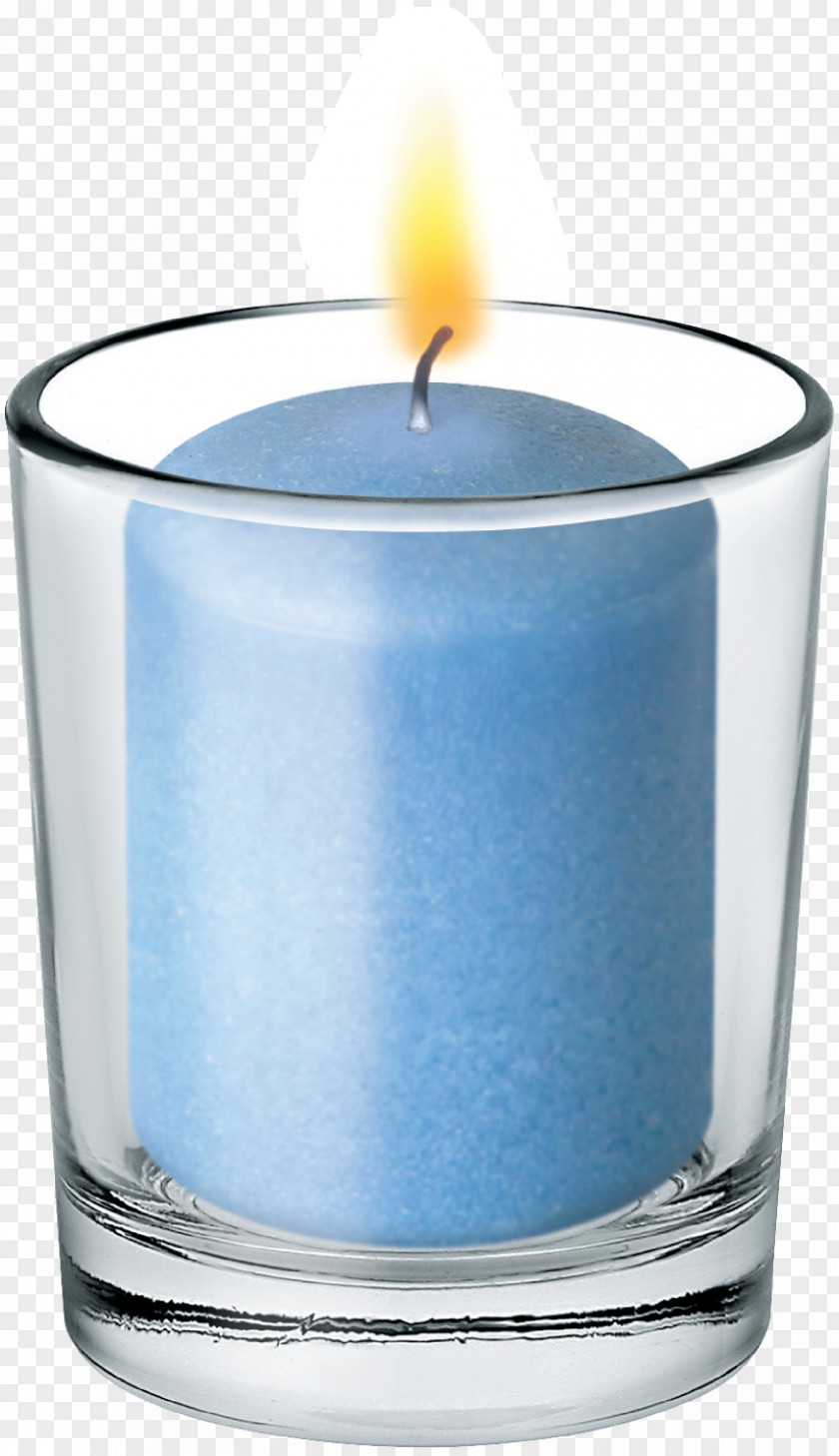 Candel Glass Votive Candle Tealight Candlestick PNG