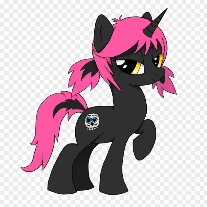 Cartoon Bartender Pony Calavera Pinkie Pie Twilight Sparkle Skull PNG