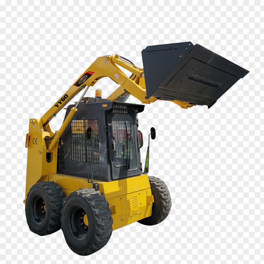 Crane Soil Car Bulldozer Machine Vehicle Forklift PNG