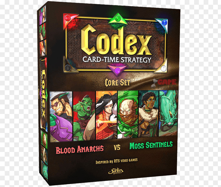 David Sirlin Set Card Game Real-time Strategy Playing PNG