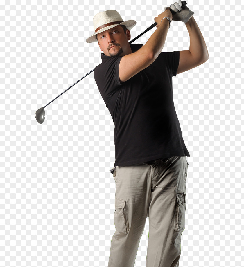 Golf Swing Balls Course Clubs PNG