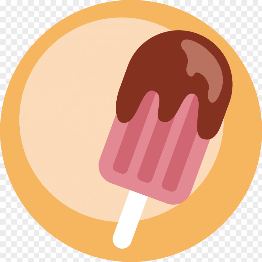 Ice Cream Pops Image Drawing PNG