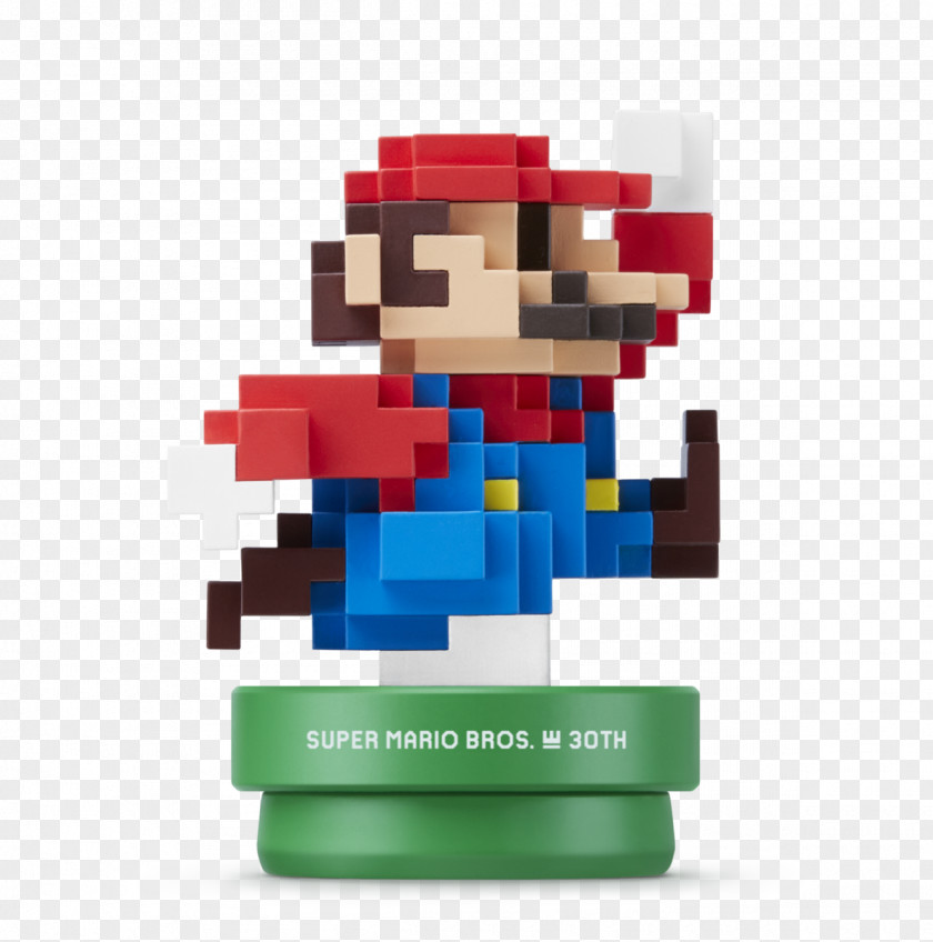 Mario Bros Super Bros. Wii Maker PNG