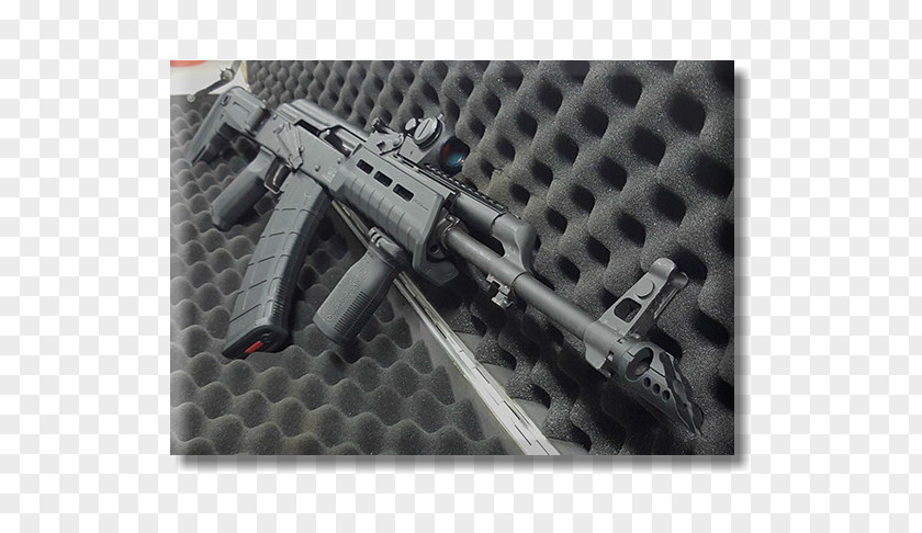 Muzzle Flash Simulator Airsoft Guns Firearm Brake Suppressor AK-47 PNG