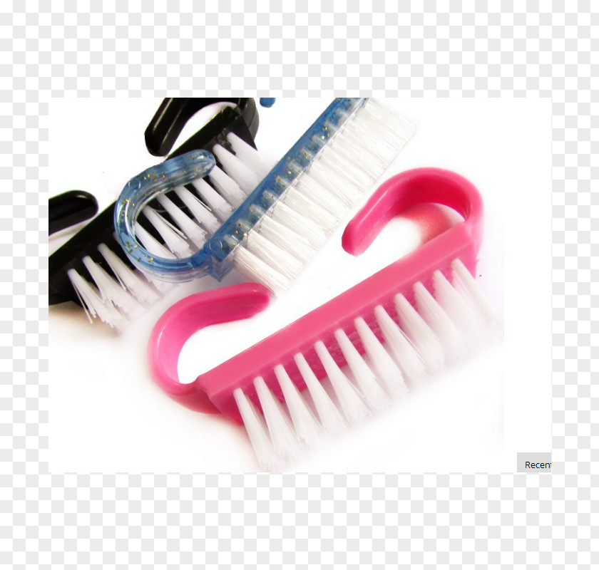Nail Brush Manicure Gel Nails File PNG