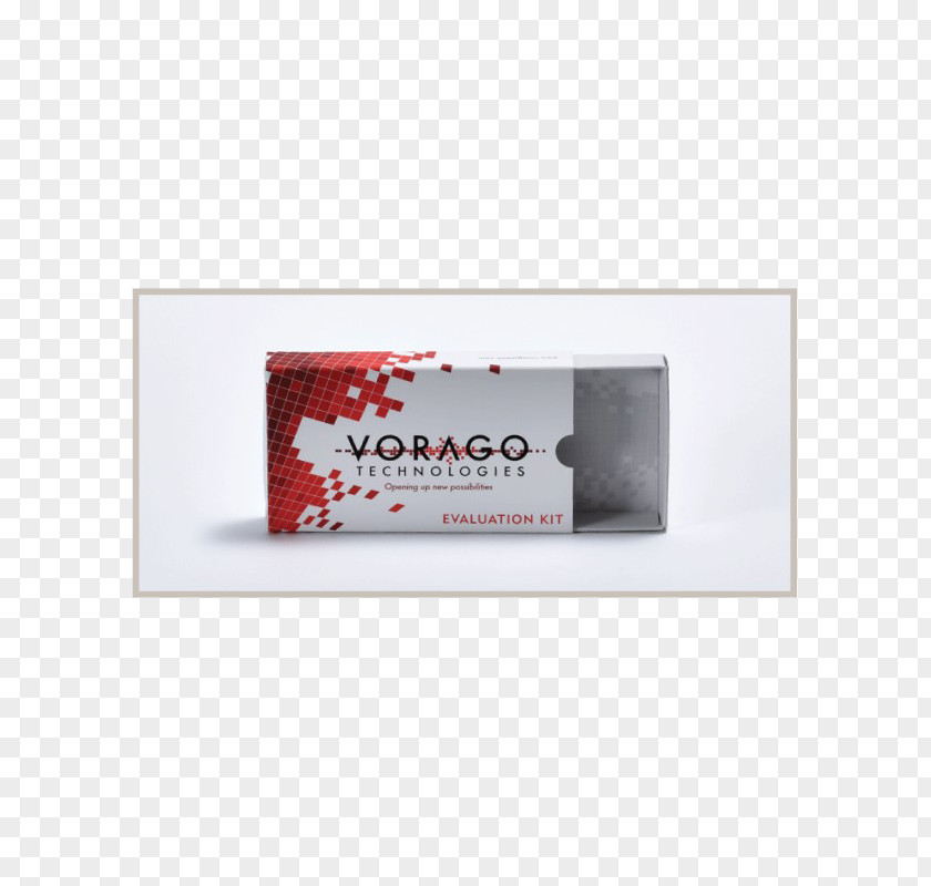 Packaging Shading Rectangle Microprocessor Development Board VORAGO Technologies Arm PNG