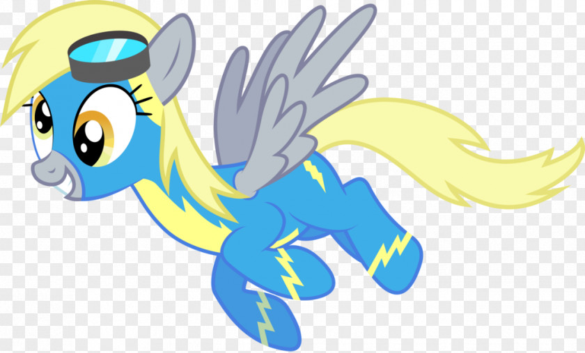 Pony Derpy Hooves Rainbow Dash PNG