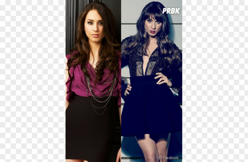 Season 7Actor Aria Montgomery Spencer Hastings Melissa Emily Fields Pretty Little Liars PNG