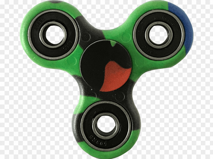 Spinner Fidget Toy Icon PNG