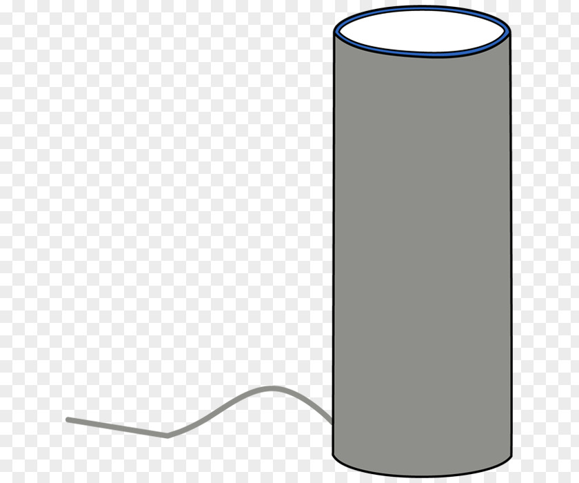 Amazon Echo Cylinder Rectangle PNG