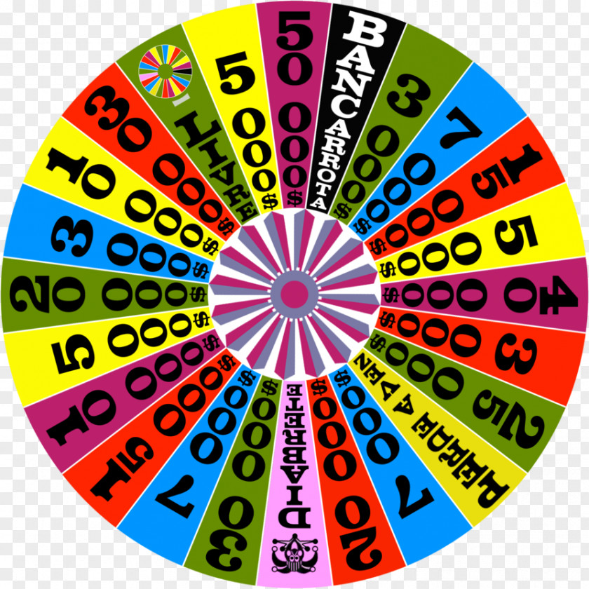 Big Wheel Lottery DeviantArt Graphic Design PNG