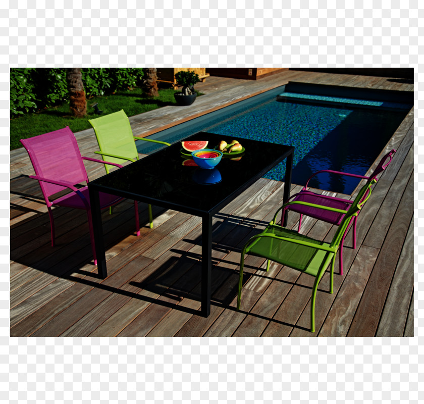 Chair Patio Sunlounger Rectangle PNG