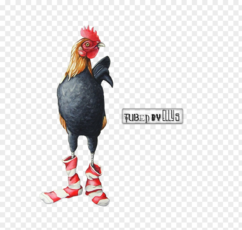 Chicken Rooster Sock Farm Pin PNG