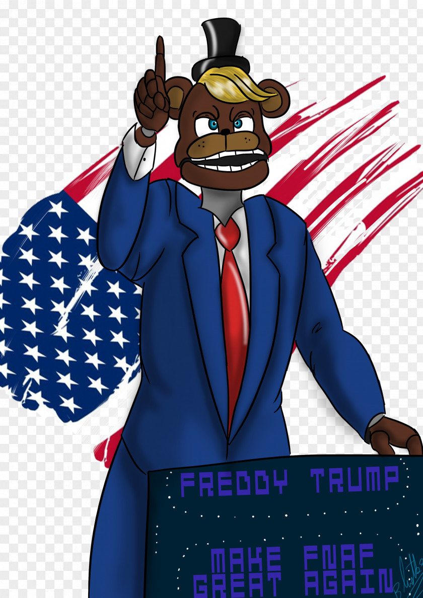 Create A Fantastic Atmosphere Five Nights At Freddy's: Sister Location Freddy's 3 Crippled America Fan Art PNG