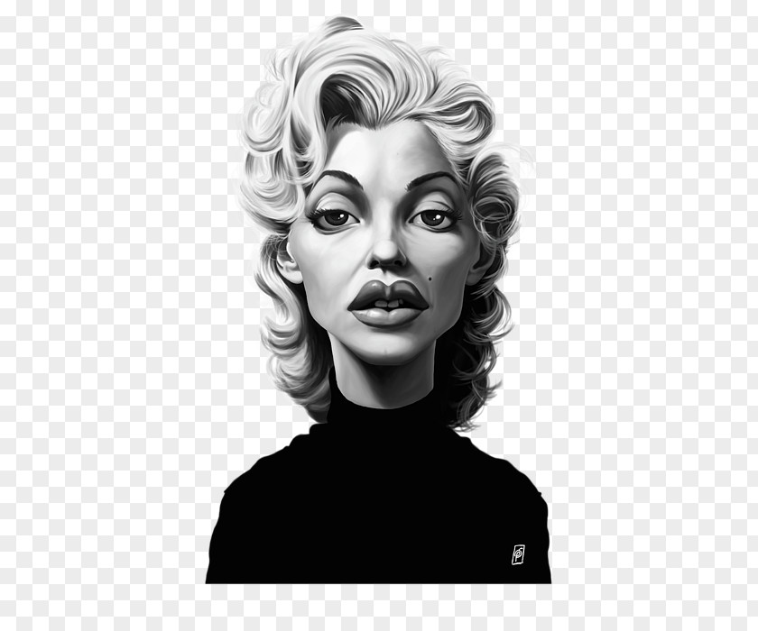 Drawings Of Marilyn Monroe Pop Art Canvas Print Painting PNG