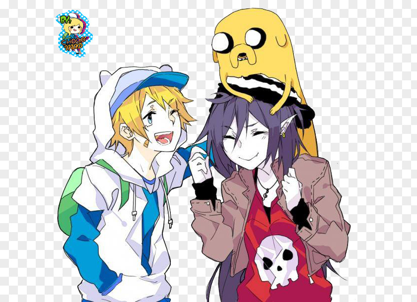 Finn The Human Marceline Vampire Queen Princess Bubblegum Jake Dog Ice King PNG