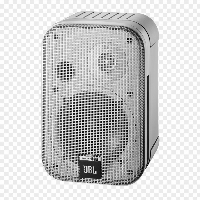 Haut Parleur Loudspeaker JBL Control One Professional 1 Pro Studio Monitor PNG