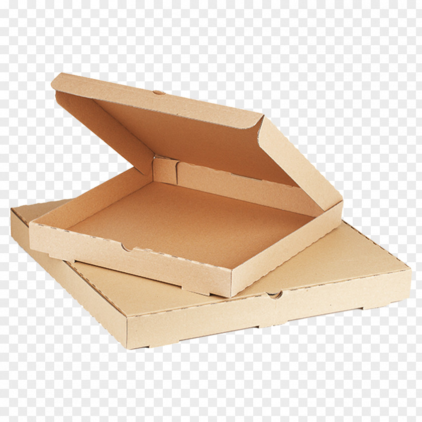 Pizza Box Packaging And Labeling Cardboard PNG