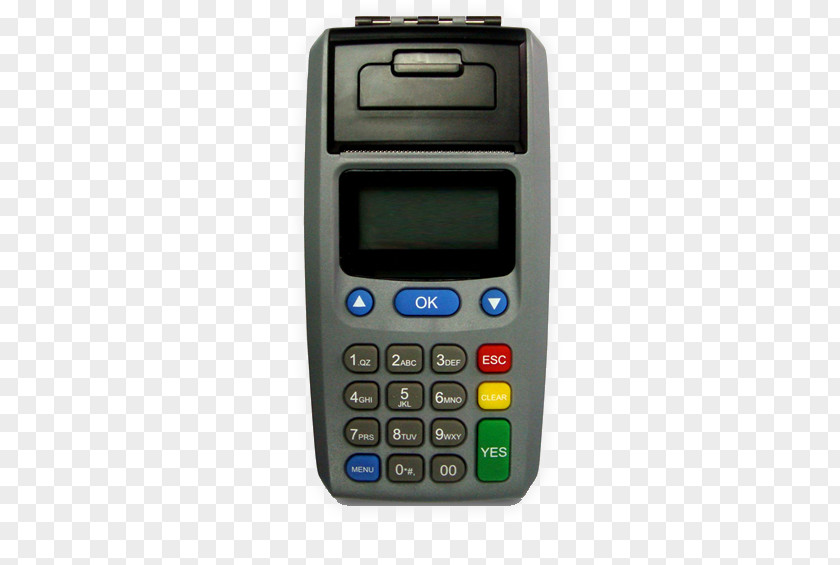 Pos Machine Mobile Phones Cash Register Point Of Sale Touchscreen Payment PNG