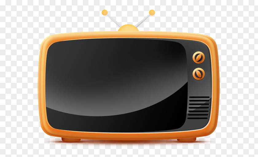 Retro Icon Television Show Channel YouTube PNG