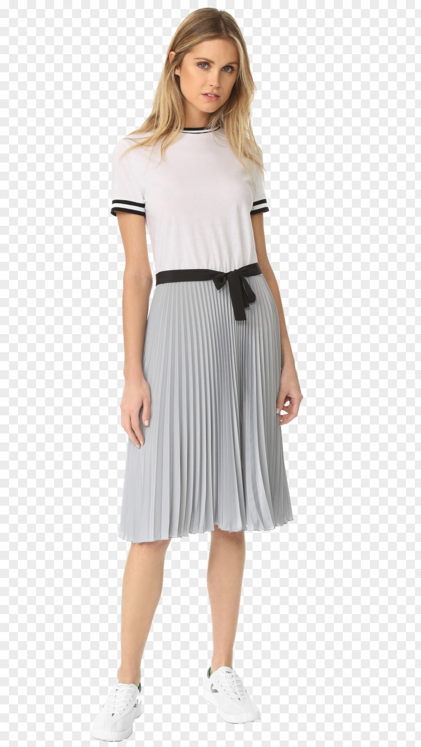 Skirt Dress Fashion Clothing Pleat PNG