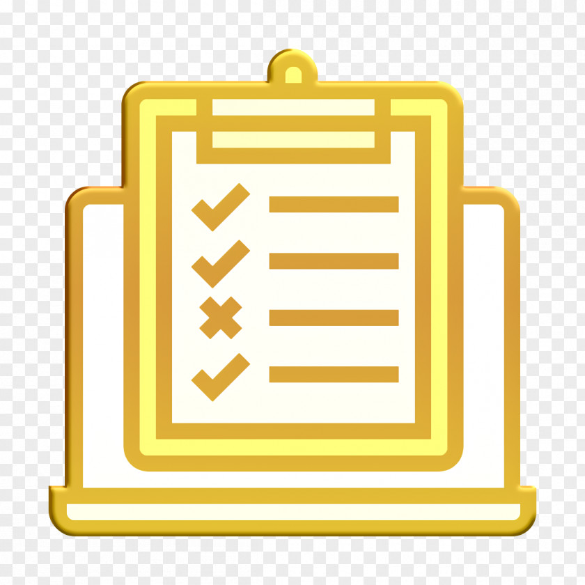 Software Development Icon Checklist Testing PNG