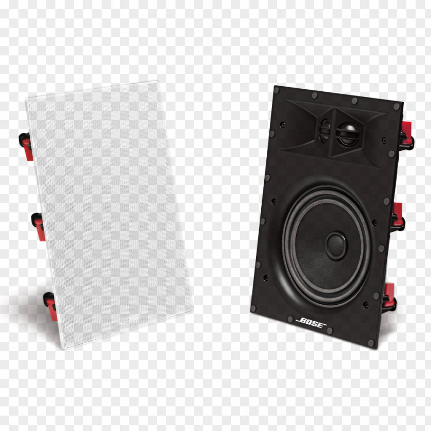 Speakers Loudspeaker Bose Corporation Home Audio Full-range Speaker PNG