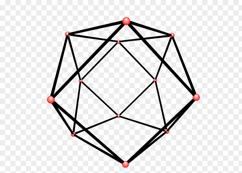 Triangle Cuboctahedron Polyhedron Face Vertex PNG