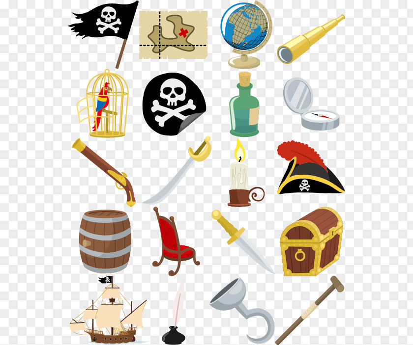 Vector Globe Piracy Royalty-free Stock Photography Clip Art PNG