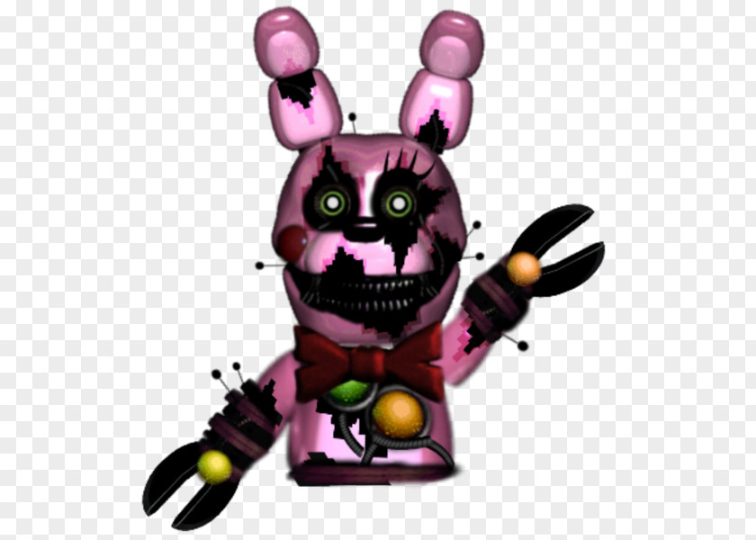 Animatronics Five Nights At Freddy's: Sister Location Bonnet Fan Art DeviantArt PNG