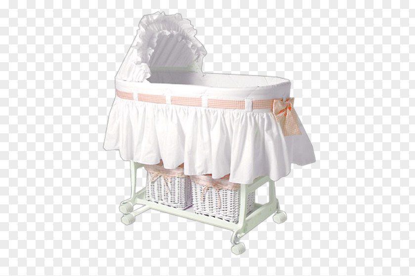 Bed Bassinet Cots Infant Basket PNG