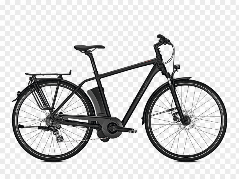 Bicycle Electric Kalkhoff Frames Hybrid PNG