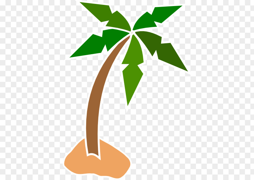Coconut Tree Clipart Tropical Islands Resort Free Content Clip Art PNG