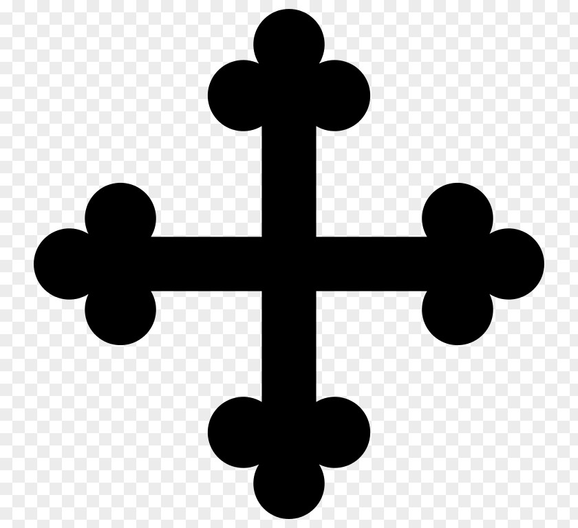 Cross Crosses In Heraldry Christian Moline PNG