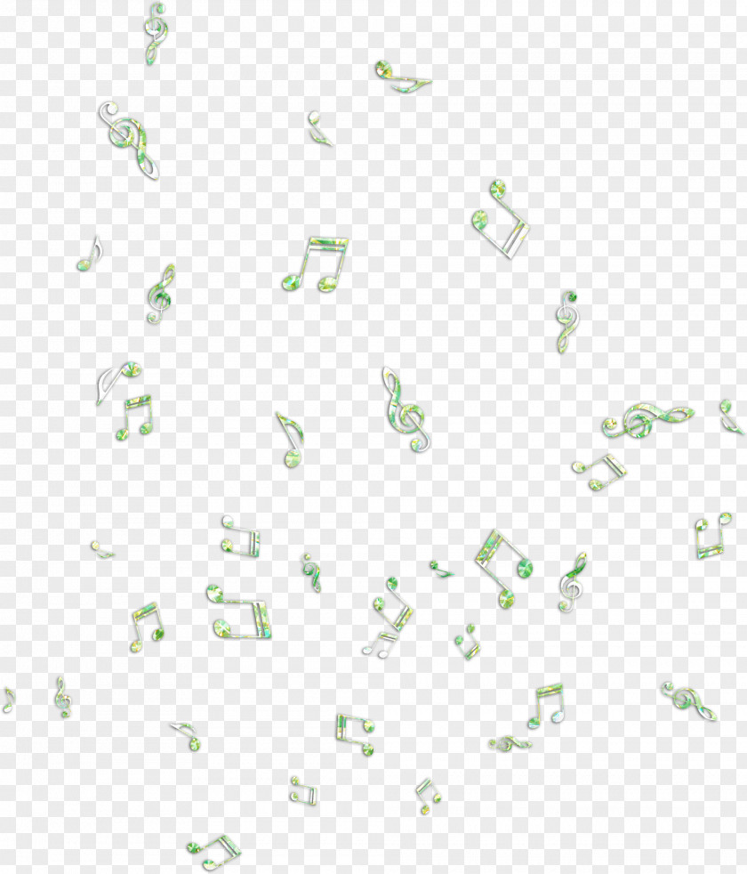 Glitters Musical Note Sound Violin PNG