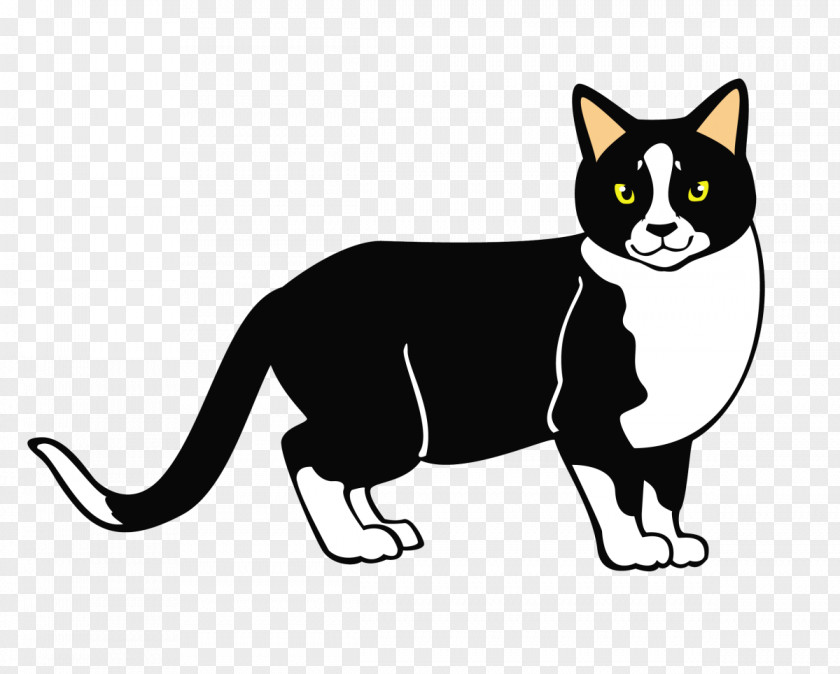 Lucky Cat Cartoon Royalty-free Domestic Animal PNG