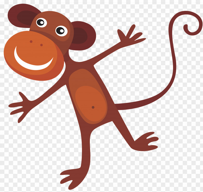 Monkey Computer Software Clip Art PNG