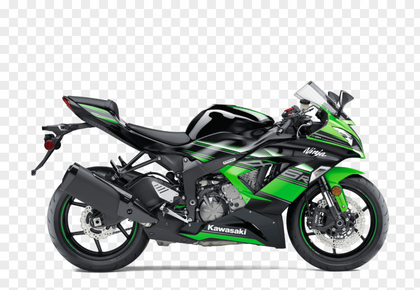 Motorcycle Ninja ZX-6R Kawasaki Heavy Industries & Engine Supersport World Championship PNG