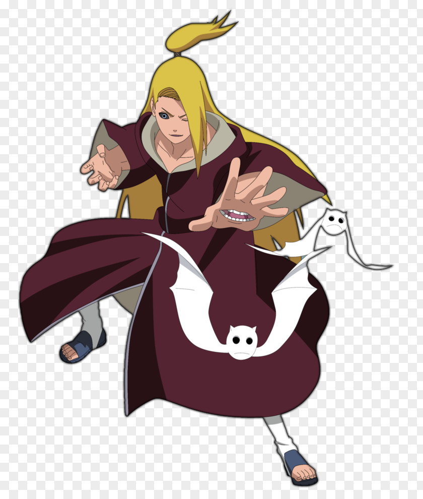 Naruto Deidara Kisame Hoshigaki Sakura Haruno Sasuke Uchiha Temari PNG