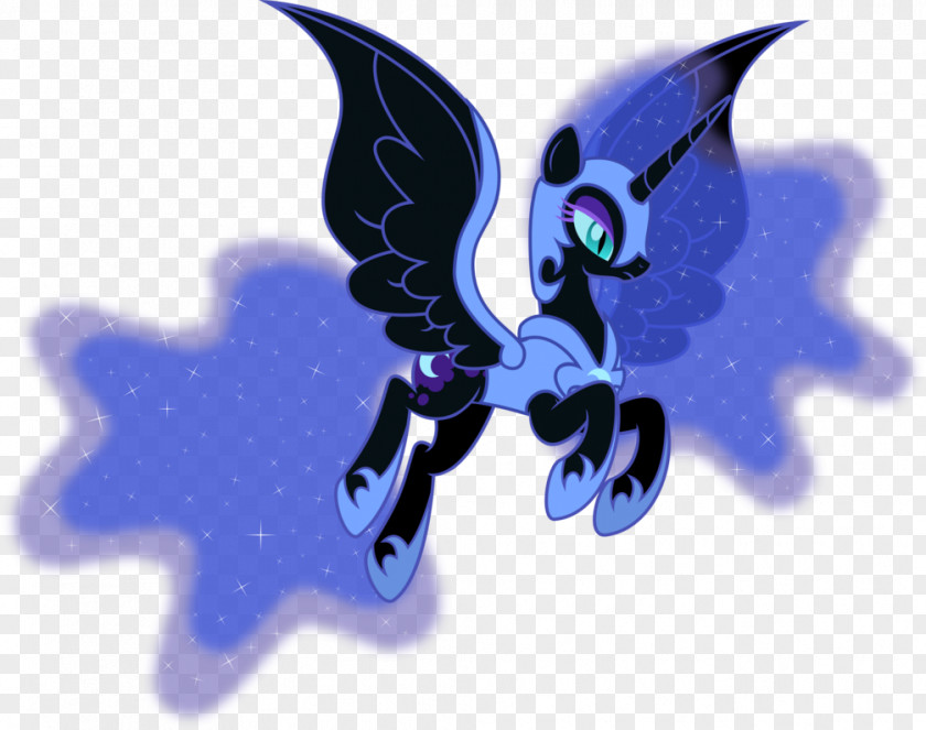 Princess Pony Luna Celestia Rarity Nightmare PNG